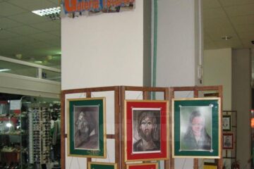 Sorin Ursan Delaclit expune la „Galeria Tuturor - fără resentimente”