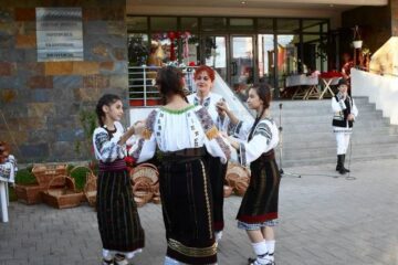 Programe artistice susținute la Târgul de vară al meșterilor populari