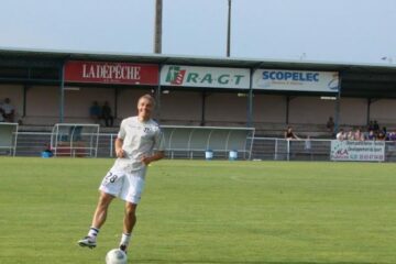 Mihai Roman s-a acomodat rapid la Toulouse. Foto: Ciprian Crețan