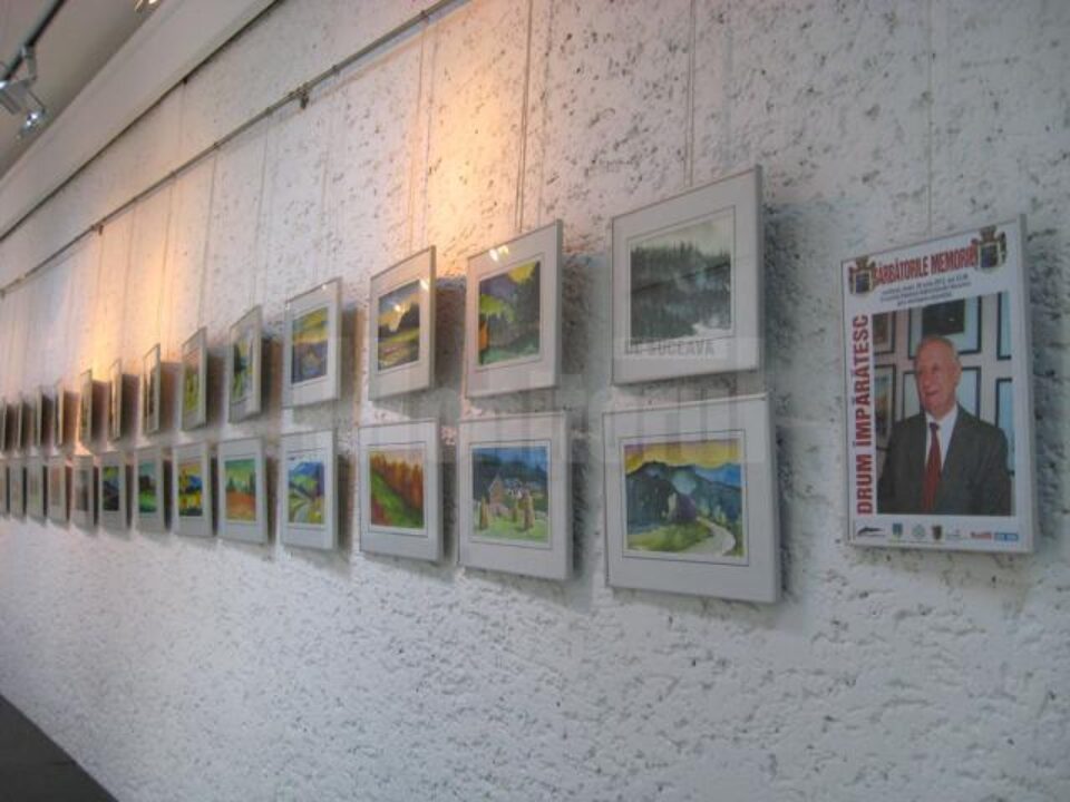 „Drum Împărătesc”, la Galeria „Bucovina”