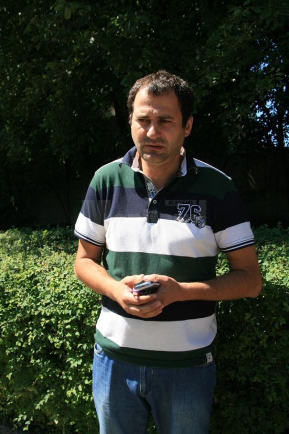 Gabriel Clim: „Sperăm ca lucrurile să intre în normal”