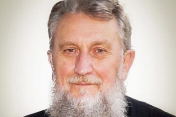Pr. dr. Vasile Mihoc, profesor la Facultatea de Teologie „Andrei Șaguna“ Sibiu