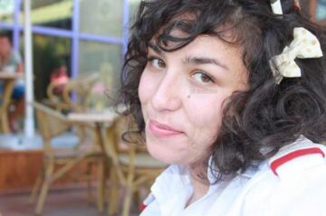 Oana Petrachi iubește matematica, dar scrie și poezii