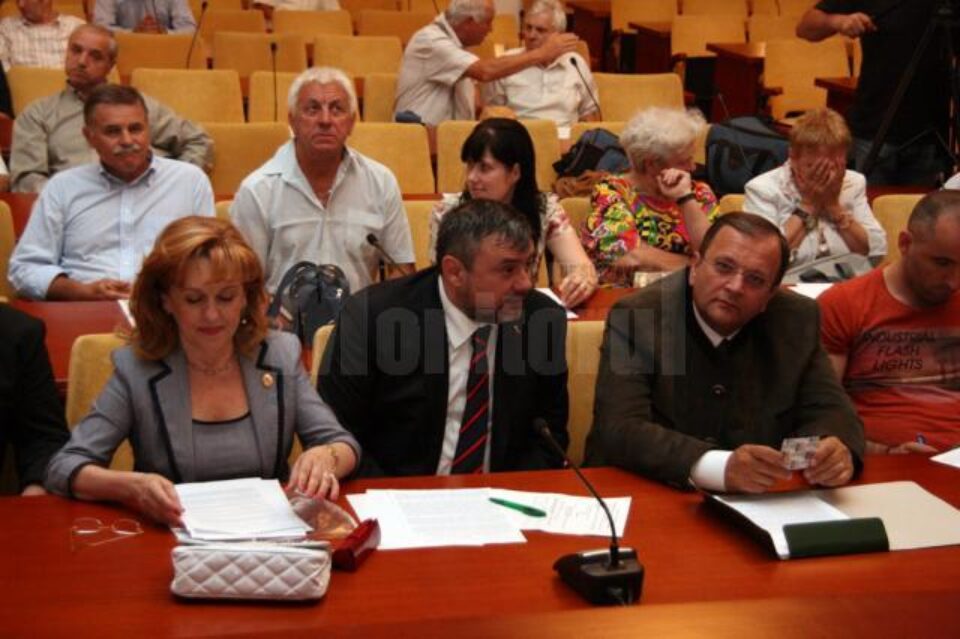 Flutur va face lobby în Parlament pentru susținerea unei regiuni cu capitala la Suceava