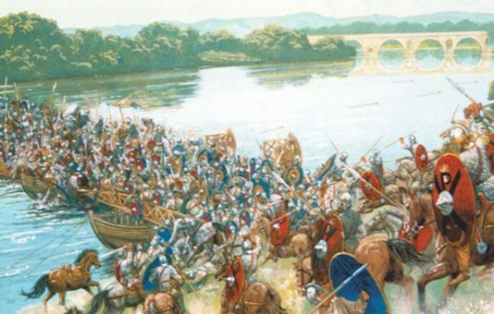 Sfântul Constantin, împărat unic al românilor