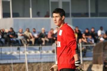 Turiță este noutatea din lotul echipei FC Pojorâta