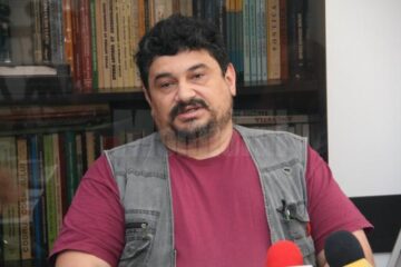 Constantin-Emil Ursu, directorul Muzeului Bucovinei