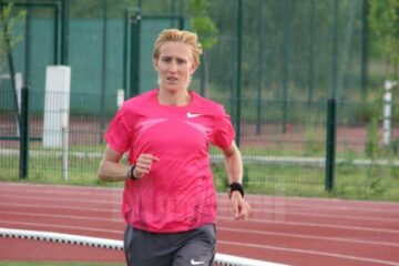 Cristina Casandra va participa la Campionatul Național de Alergare Montană de la Vatra Dornei