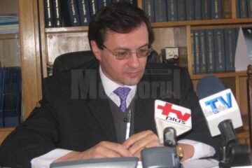 Eugen Mogoș, directorul Agenției de Plăți și Intervenție în Agricultură (APIA) Suceava