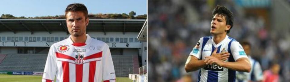 Mutu și Săpunaru, doi fotbaliști importanți pentru România
