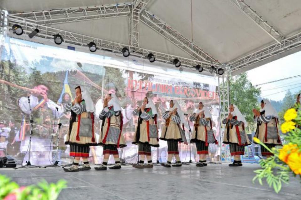 Altița Bilca - Locul I - Grupuri vocale