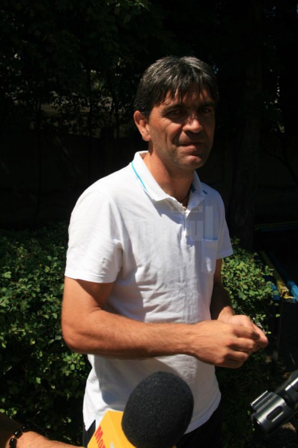 „Sper să primim un balon de oxigen după ședința programată la începutul săptămânii viitoare”