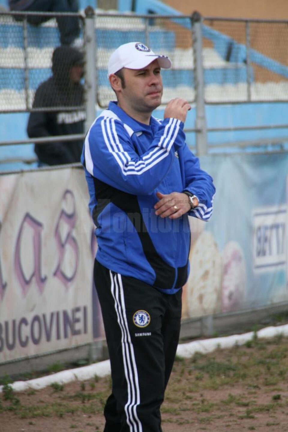 Ciprian Anton: „A fost un joc de antrenament foarte bun, disputat pe un gazon excelent”