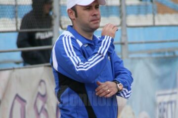 Ciprian Anton: „A fost un joc de antrenament foarte bun, disputat pe un gazon excelent”