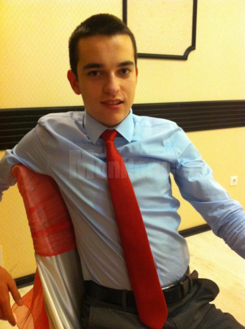 Marius Monoranu va studia fie la Imperial College din Londra, fie la University of Salfort, din Manchester