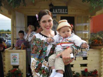 Timp de trei zile, comuna Poiana Stampei a devenit centrul de atracție al turiștilor din Bazinul Dornelor
