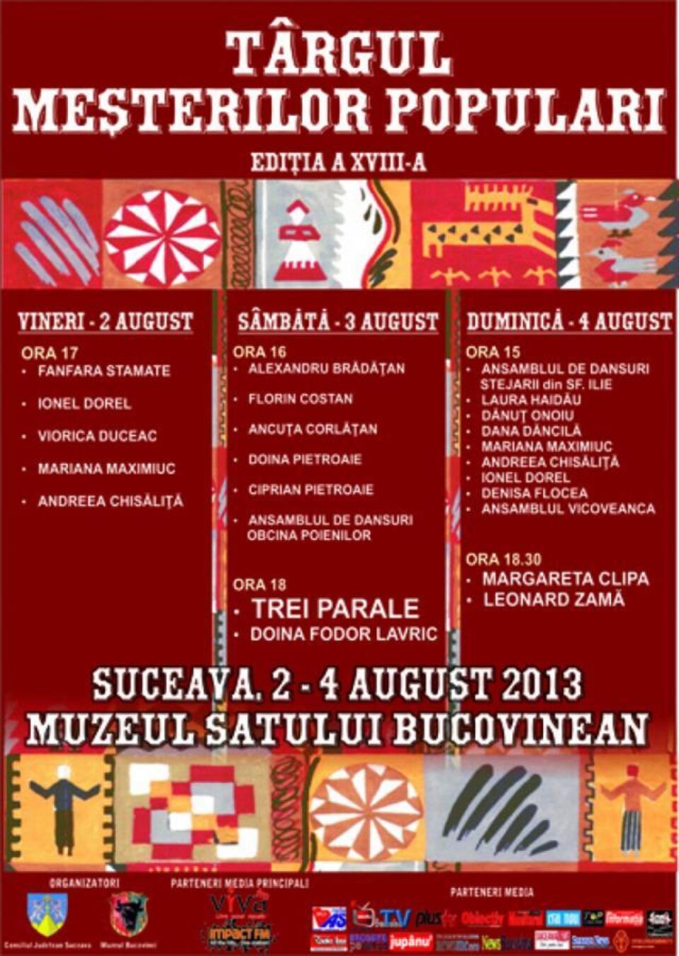 Târgul Meșterilor Populari