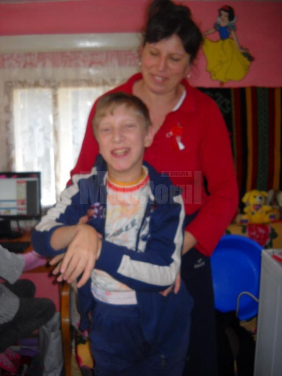 Claudiu Brânzariu are nevoie de ajutor