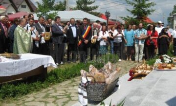 Timp de trei zile, comuna Poiana Stampei a devenit centrul de atracție al turiștilor din Bazinul Dornelor