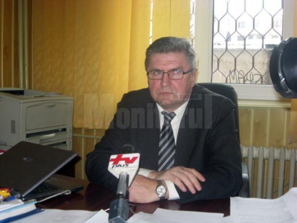 Vasile Latiș: „De la începutul anului s-au înregistrat un număr de 783 reclamații” Vasile Latiș: „De la începutul anului s-au înregistrat un număr de 783 reclamații”