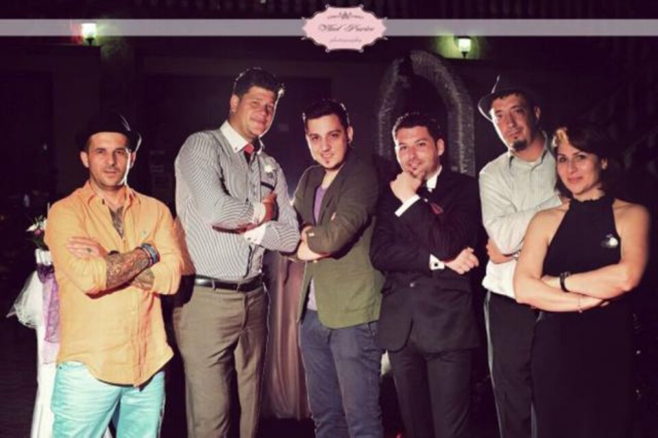 Nicușor Coroamă, din finala MasterChef, la starea civilă