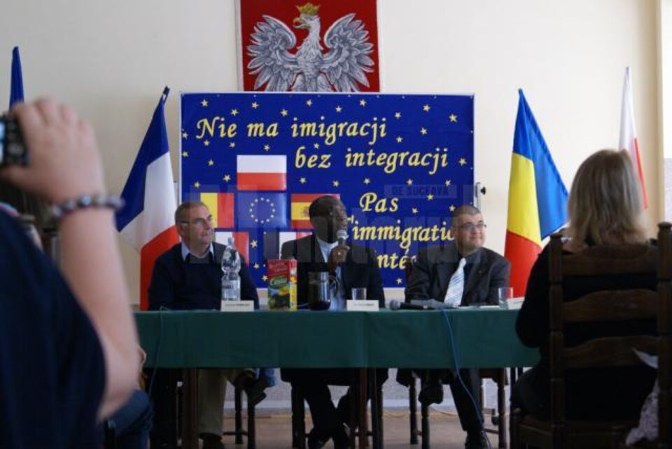 Elevi și profesori de la Liceul Teoretic „Ion Luca” Vatra Dornei, implicați într-un proiect european Comenius