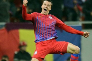 Chiricheș este considerat cel mai bun fotbalist din România