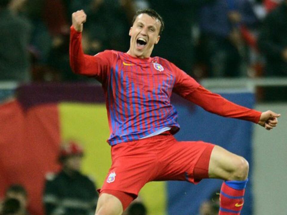 Chiricheș este considerat cel mai bun fotbalist din România
