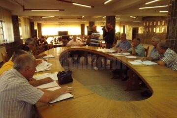 Viceprimarul Ovidiu Doroftei le-a cerut constructorilor să readucă străzile afectate de lucrări la starea inițială