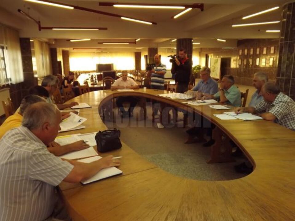 Viceprimarul Ovidiu Doroftei le-a cerut constructorilor să readucă străzile afectate de lucrări la starea inițială