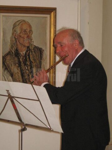 Expoziția „George Löwendal - Dialoguri estetice bucovinene”, la Gura Humorului