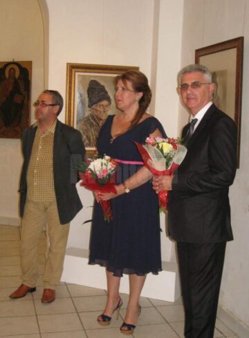 Expoziția „George Löwendal - Dialoguri estetice bucovinene”, la Gura Humorului