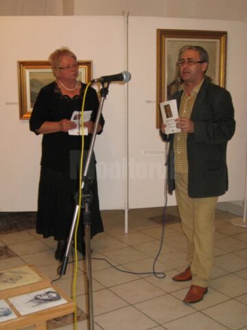 Expoziția „George Löwendal - Dialoguri estetice bucovinene”, la Gura Humorului