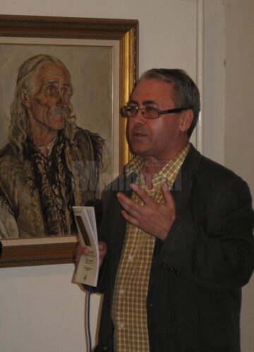 Expoziția „George Löwendal - Dialoguri estetice bucovinene”, la Gura Humorului