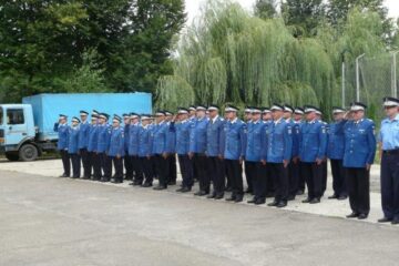 Peste 100 de jandarmi din județ au fost avansați în grad