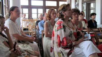 Poezia de dragoste a „doctorului de suflete”