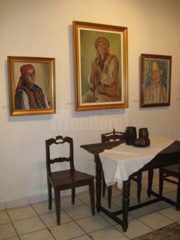 Expoziția „George Löwendal - Dialoguri estetice bucovinene”, la Gura Humorului