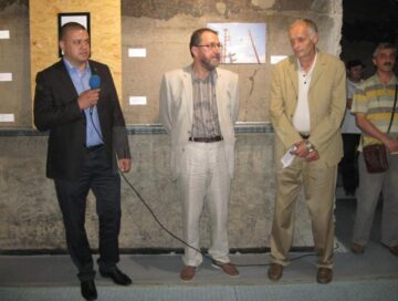 Expoziție la Uzina de Apă Suceava