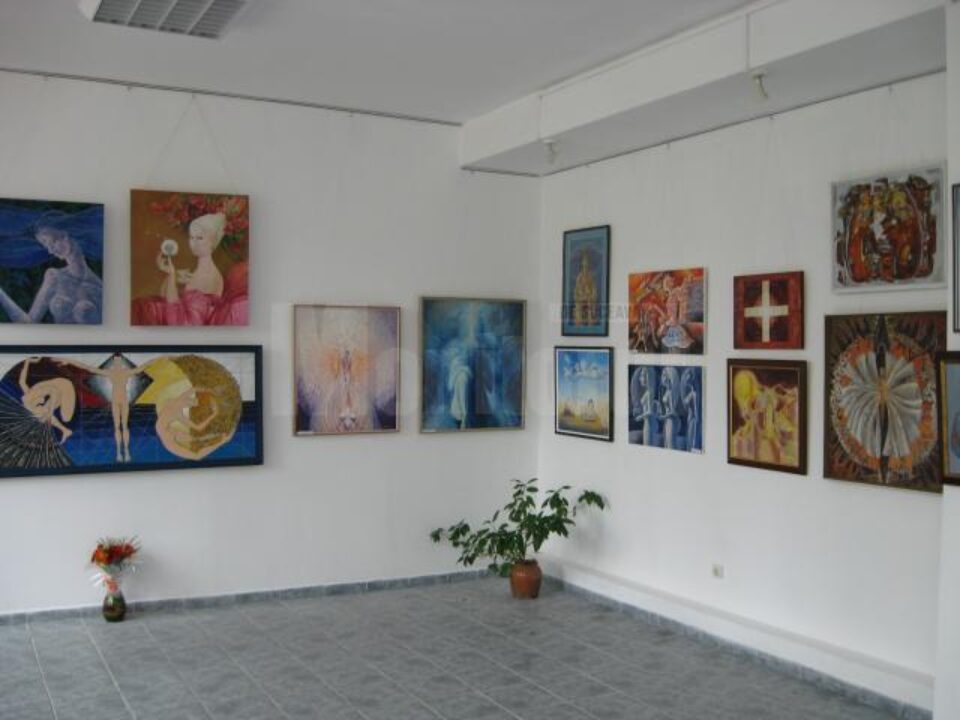 expoziție