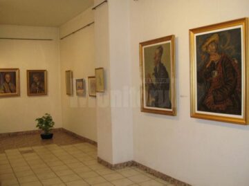 Expoziția „George Löwendal - Dialoguri estetice bucovinene”, la Gura Humorului