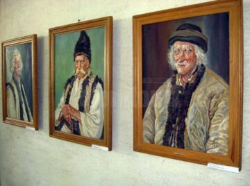 Expoziția „George Löwendal - Dialoguri estetice bucovinene”, la Gura Humorului