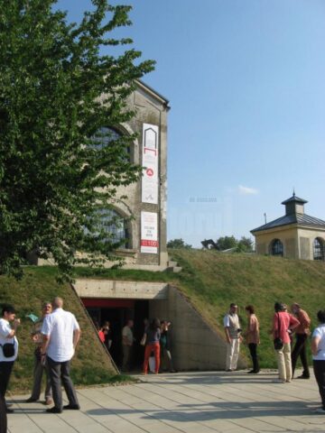 Expoziție la Uzina de Apă Suceava