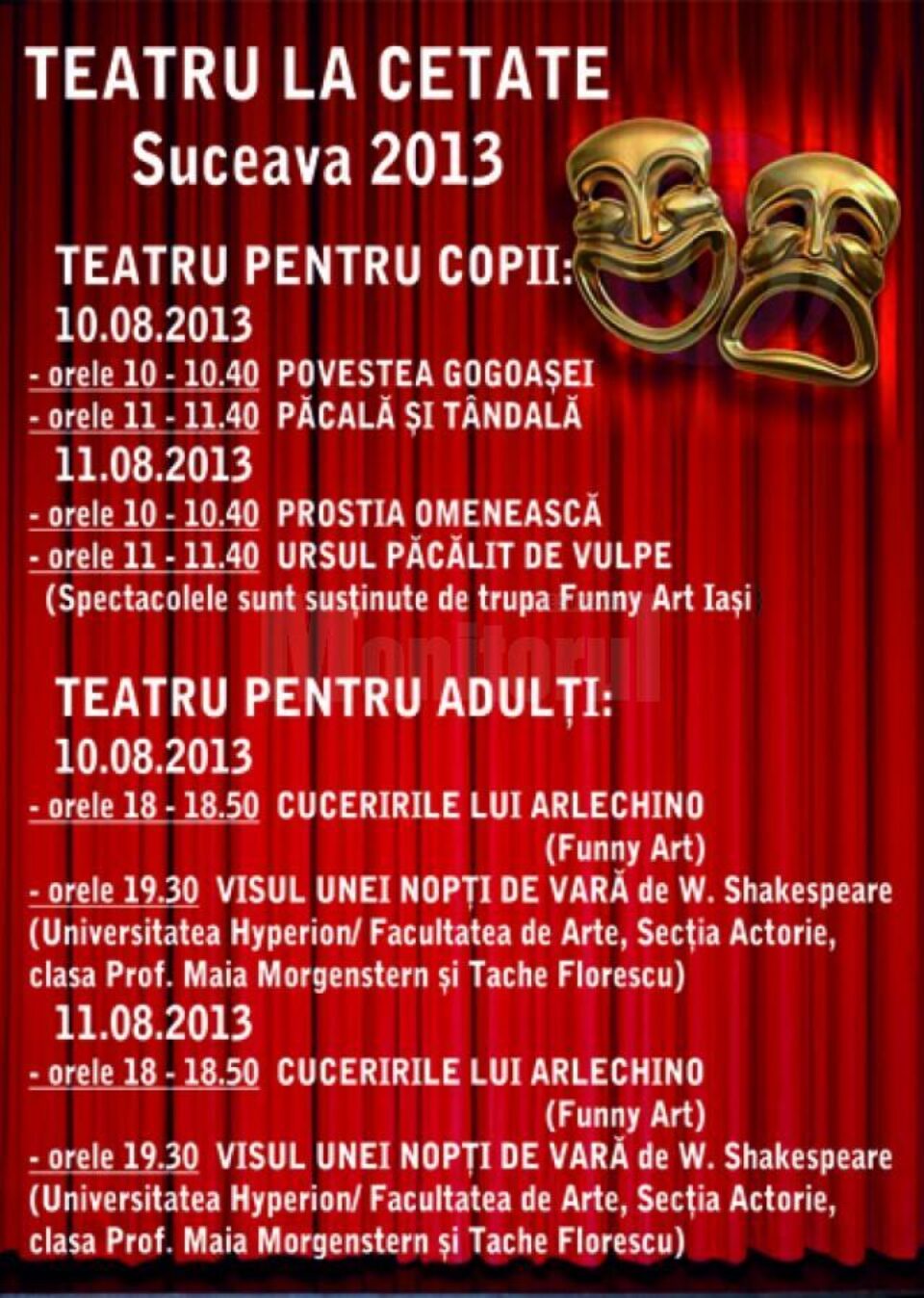 teatru