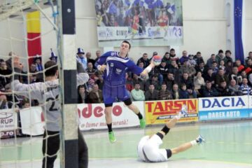 Florin Acatrinei va semna, cel mai probabil, cu Energia Lignitul Târgu Jiu