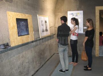 Expoziție la Uzina de Apă Suceava