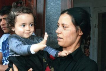 Ana Maria Petruța are nevoie urgent de lapte praf, scutece, hăinuțe