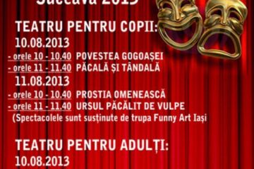 Teatru la Cetate