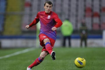 Chiricheș rămâne la Steaua până la noi ordine