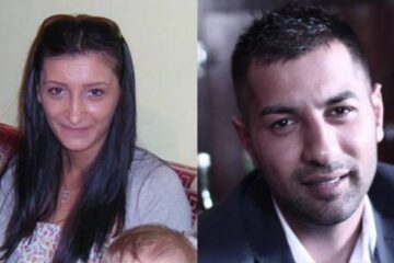 Oana Plăcintă și Valentin Ștefan au avut o relație zbuciumată, cei doi tineri certându-se în mai multe rânduri. Foto: Adevărul/Facebook