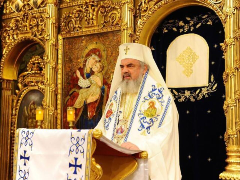 Daniel, Patriarhul Bisericii Ortodoxe Române